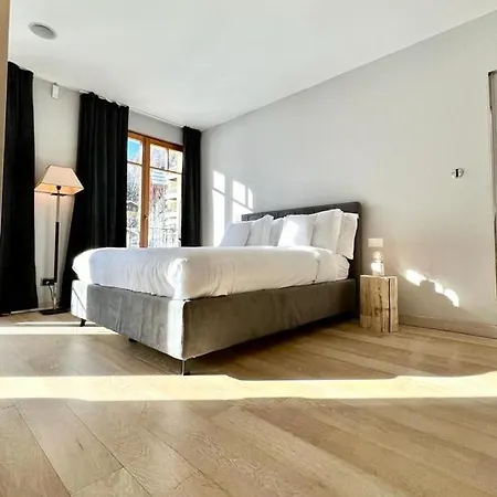Lussuoso Al Centro Di Apartamento *
