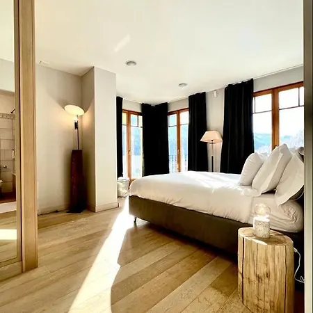 Lussuoso Al Centro Di Appartamento Sankt Moritz